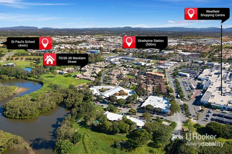 Property photo of 7D/26 Mecklem Street Strathpine QLD 4500