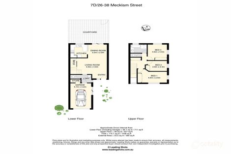 Property photo of 7D/26 Mecklem Street Strathpine QLD 4500