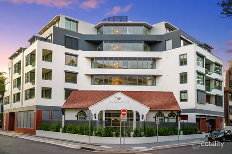 Property photo of 302/2 West Promenade Manly NSW 2095