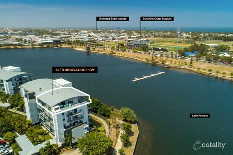 Property photo of 63/11 Innovation Parkway Birtinya QLD 4575