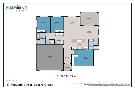 Property photo of 47 McGrath Street Bakers Creek QLD 4740