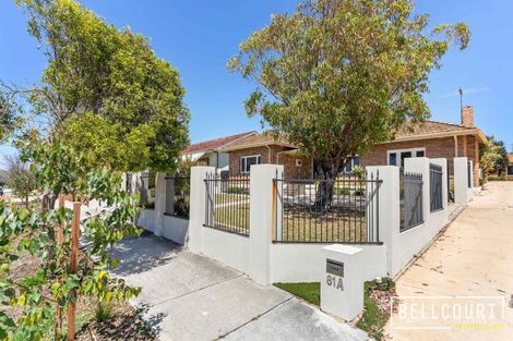 Property photo of 81 Gallipoli Street Lathlain WA 6100