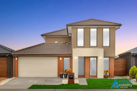 Property photo of 28 Cascade Drive Aintree VIC 3336