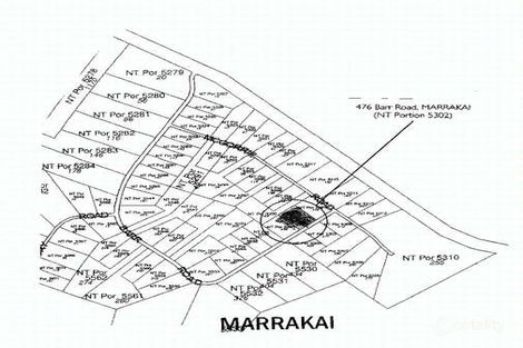 Property photo of 476 Barr Road Marrakai NT 0822