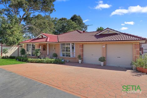 4 Seale Way, Oakhurst, NSW 2761