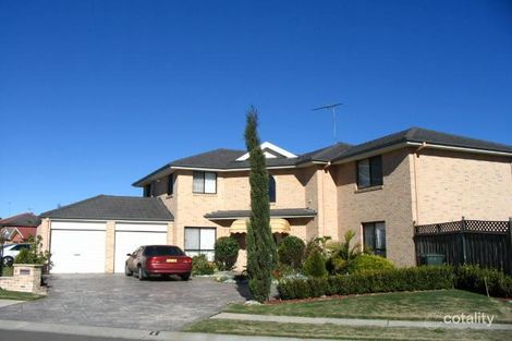 Property photo of 2 Clovelly Circuit Kellyville NSW 2155