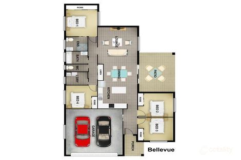 Property photo of 6 Friday Avenue Burdell QLD 4818