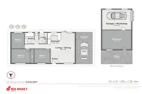 Property photo of 22 Rinto Drive Eagleby QLD 4207