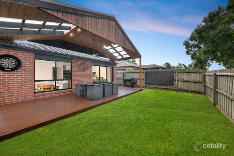 Property photo of 29 Axebridge Circuit Epping VIC 3076
