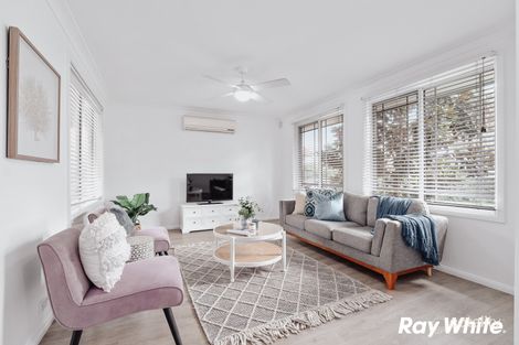 Property photo of 21 Phoenix Avenue Stanhope Gardens NSW 2768
