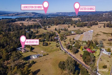Property photo of 46 Deviot Road Robigana TAS 7275