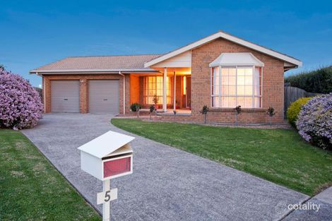 Property photo of 5 Dorr Court Belmont VIC 3216
