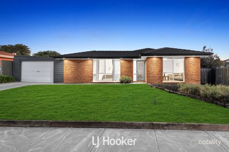 Property photo of 34 Broome Crescent Cranbourne North VIC 3977