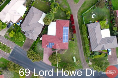 Property photo of 69 Lord Howe Drive Ashtonfield NSW 2323