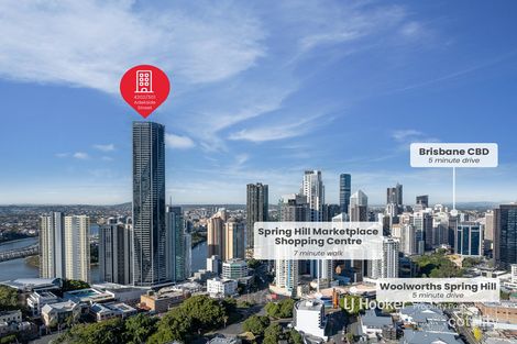 4202/501b Adelaide St, Brisbane City, QLD 4000