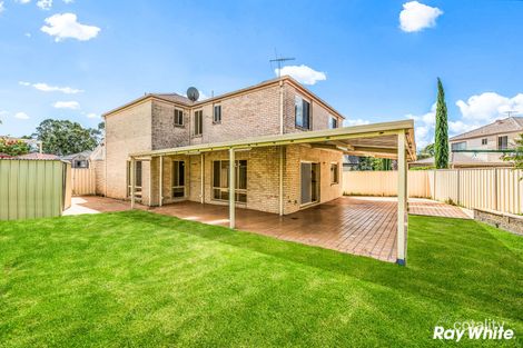 Property photo of 38 Tomko Grove Parklea NSW 2768