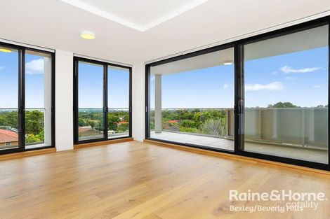 Property photo of 602/141 Penshurst Road Narwee NSW 2209