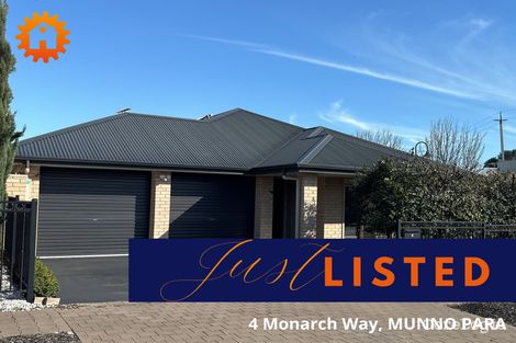 Property photo of 4 Monarch Way Munno Para SA 5115