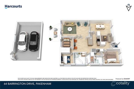 Property photo of 64 Barrington Drive Pakenham VIC 3810