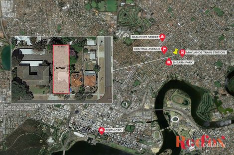 Property photo of 95 Seventh Avenue Maylands WA 6051