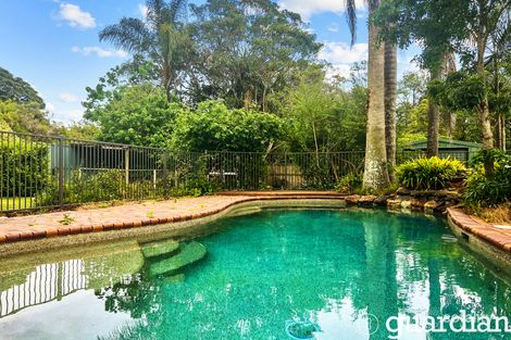 Property photo of 27 Cairnes Road Glenorie NSW 2157
