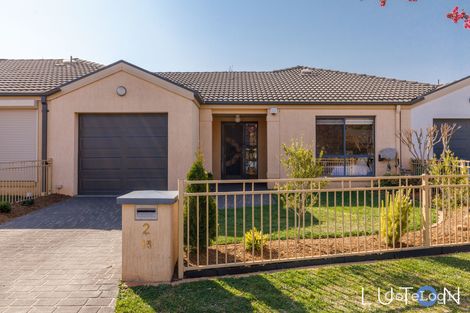 Property photo of 2/15 Palm Court Jerrabomberra NSW 2619