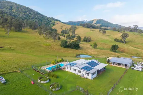 89 Mcmillans Rd, Ellenborough, NSW 2446