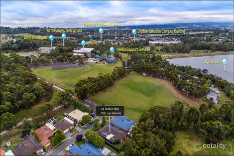 64 Rockys Way, Lilydale, VIC 3140