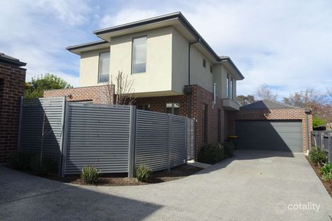 Property photo of 2/4 Loraine Avenue Box Hill North VIC 3129