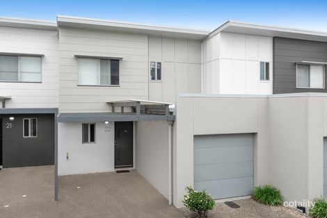 Property photo of 22/22 Cola Crescent Wynnum West QLD 4178