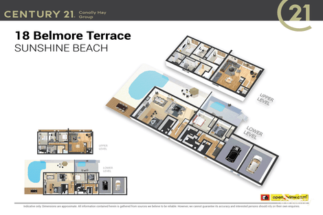 1 Belmore Tce, Sunshine Beach, QLD 4567