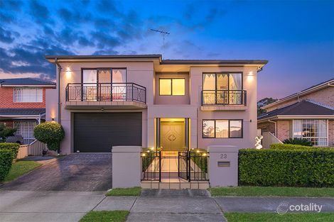 Property photo of 23 Barwon Crescent Matraville NSW 2036