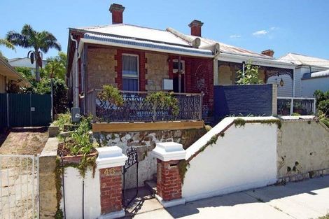 46 Harvest Rd, North Fremantle, WA 6159
