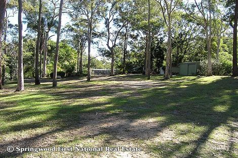 Property photo of 142 Rochedale Road Rochedale QLD 4123