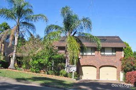 Property photo of 58 Meluca Crescent Hornsby Heights NSW 2077