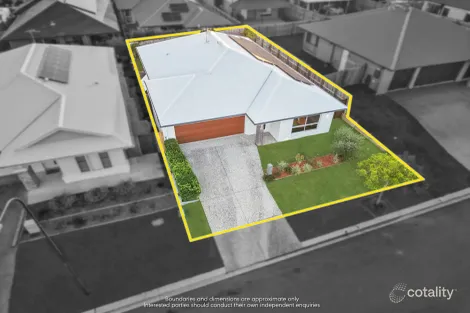 Property photo of 6 Finch Circuit Flagstone QLD 4280