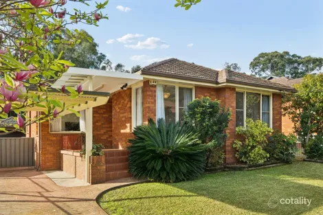 Property photo of 70 Parry Avenue Narwee NSW 2209
