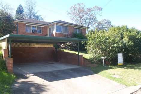 14 Captain Strom Pl, Carlingford, NSW 2118