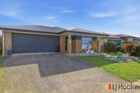 8 Venus St, Urraween, QLD 4655