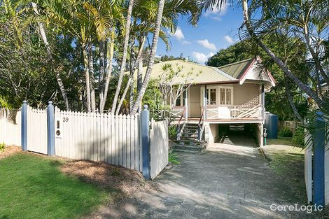 Property photo of 39 Rhyndarra Street Yeronga QLD 4104