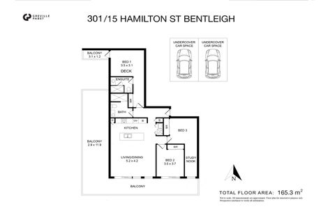 Property photo of 301/15 Hamilton Street Bentleigh VIC 3204