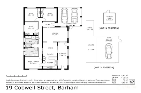 Property photo of 19 Cobwell Street Barham NSW 2732
