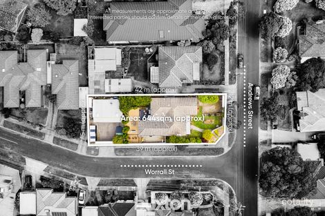 Property photo of 36 Andrews Street Burwood VIC 3125