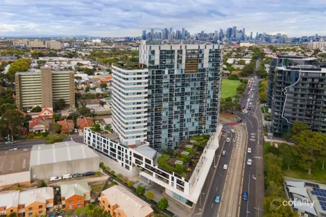 908/1 ASCOT VALE RD, FLEMINGTON, VIC 3031