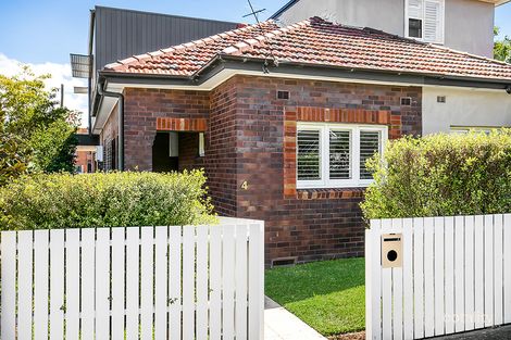 Property photo of 4 Cables Place Waverley NSW 2024