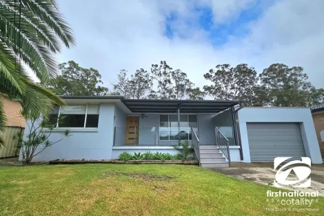 Property photo of 28 Denison Avenue Lurnea NSW 2170