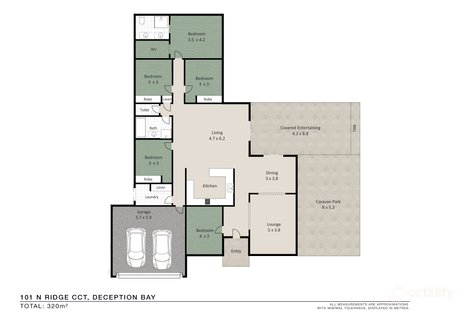 101 North Ridge Cct, Deception Bay, QLD 4508