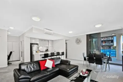 Property photo of 202/51-53 Hill Road Wentworth Point NSW 2127