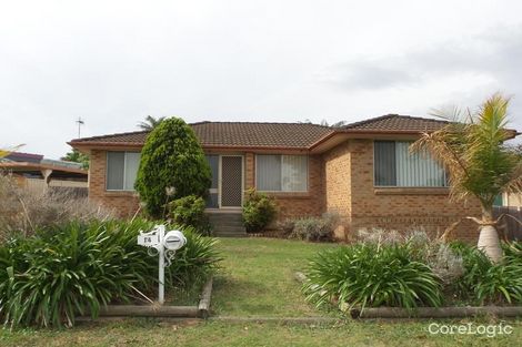 Property photo of 14 Devlin Avenue North Nowra NSW 2541