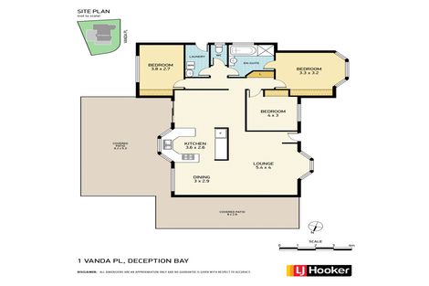 Property photo of 1 Vanda Place Deception Bay QLD 4508